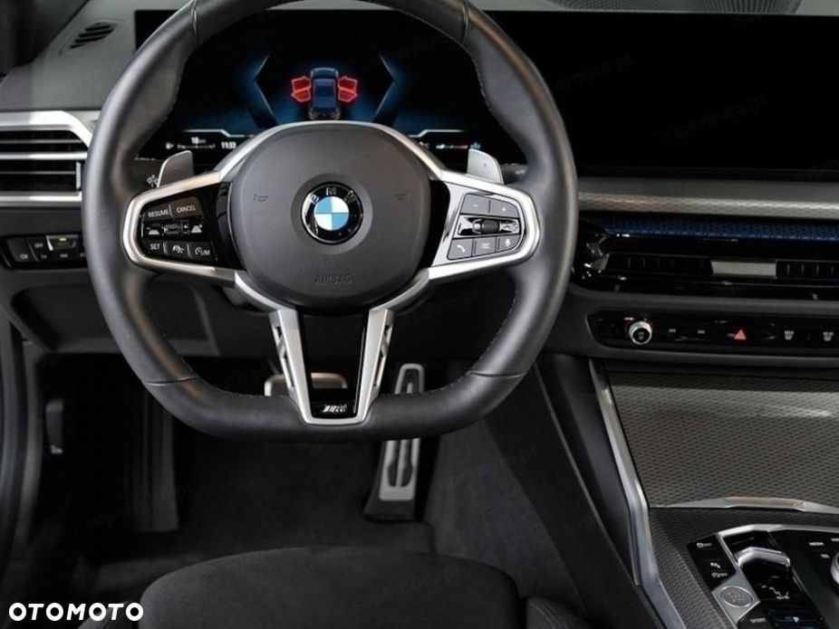 BMW Seria 3 320d xDrive mHEV M Sport - 10