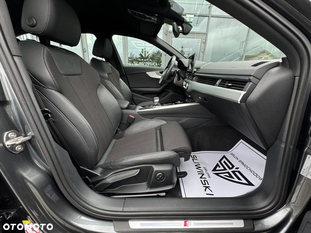 Audi A4 Avant 35 TDI S tronic S line - 21