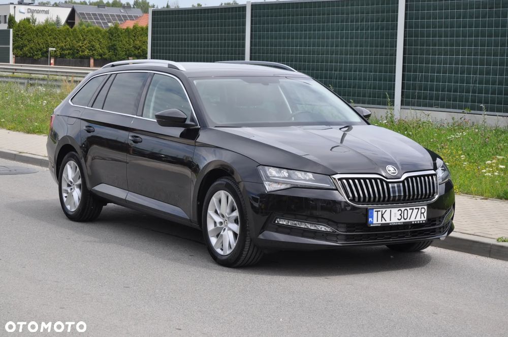 Skoda Superb 1.5 TSI Ambition DSG - 26
