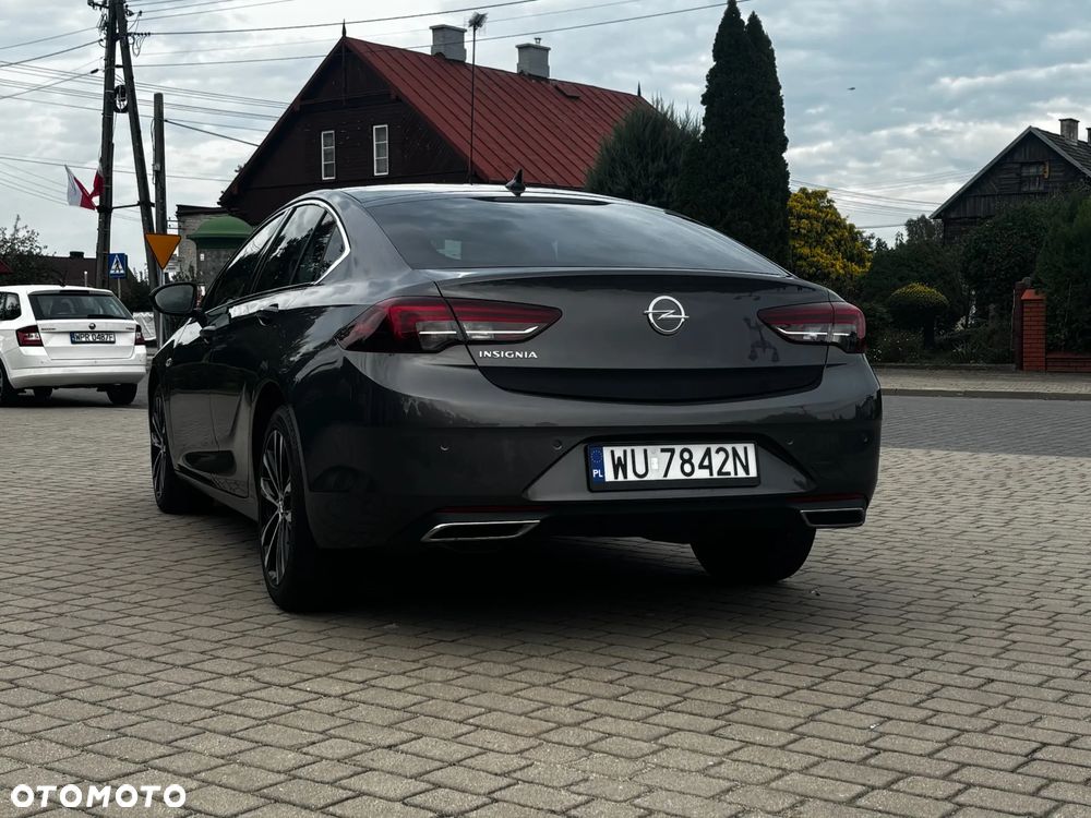 Opel Insignia 2.0 CDTI Elegance S&S - 8