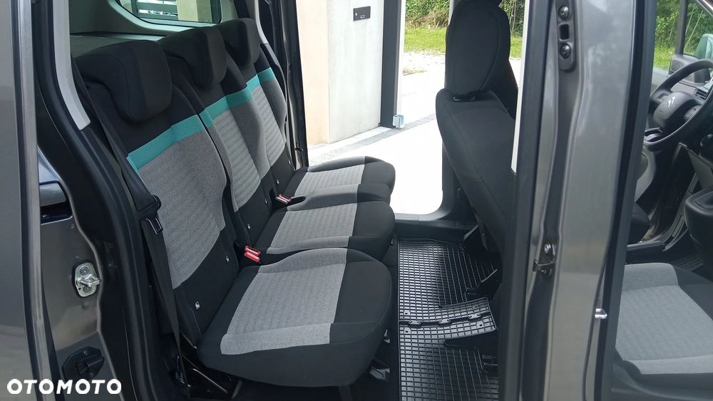 Citroën Berlingo M PureTech 110 LIVE - 18