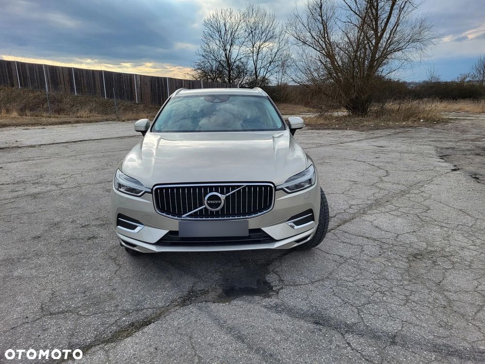 Volvo XC 60 D5 AWD Inscription - 4