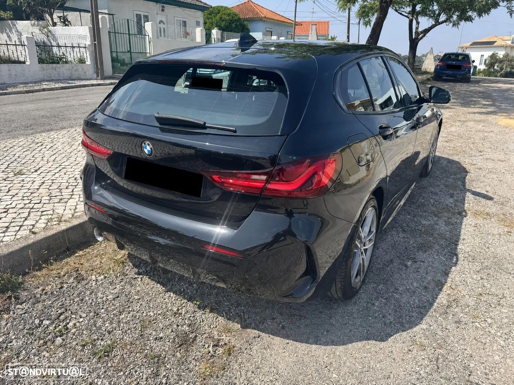 BMW 116 d Corporate Edition M - 8