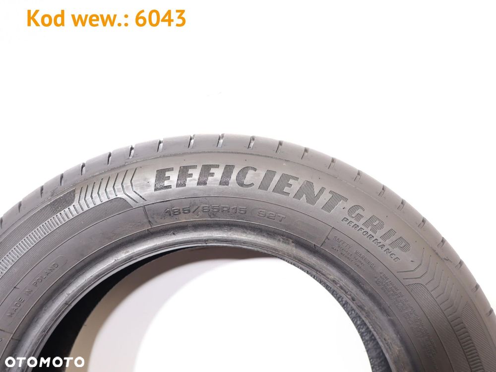 Goodyear Efficientgrip Performance - 185/65 R15 - 4