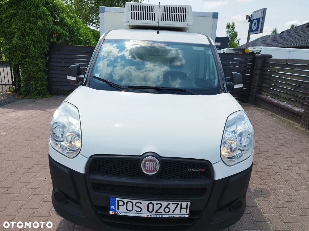 Fiat Doblo - 2