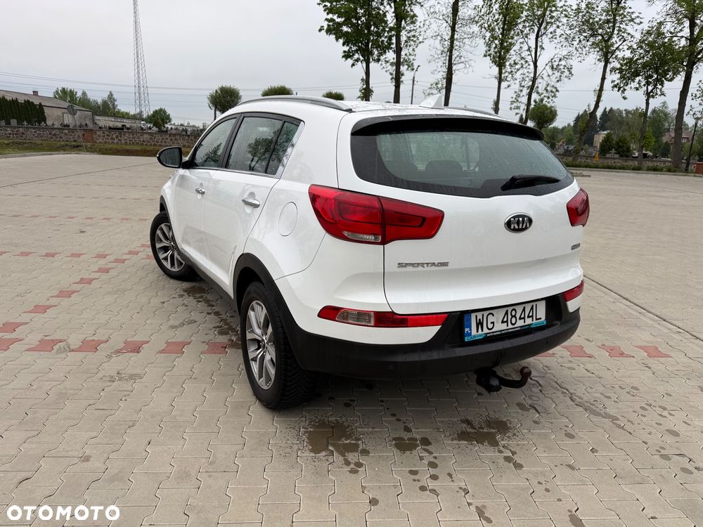 Kia Sportage 1.6 GDI Business Line L 2WD - 12