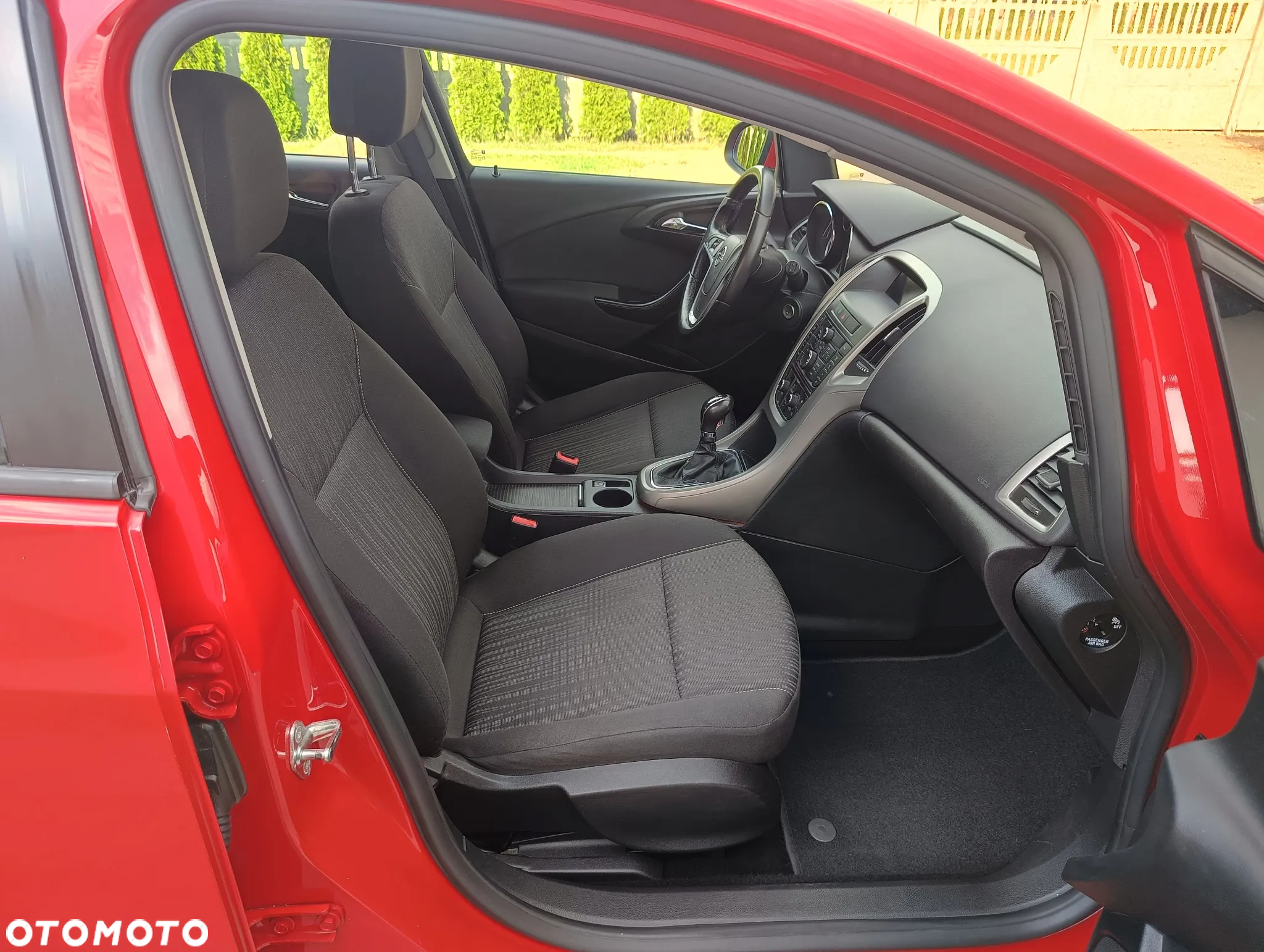 Opel Astra - 24