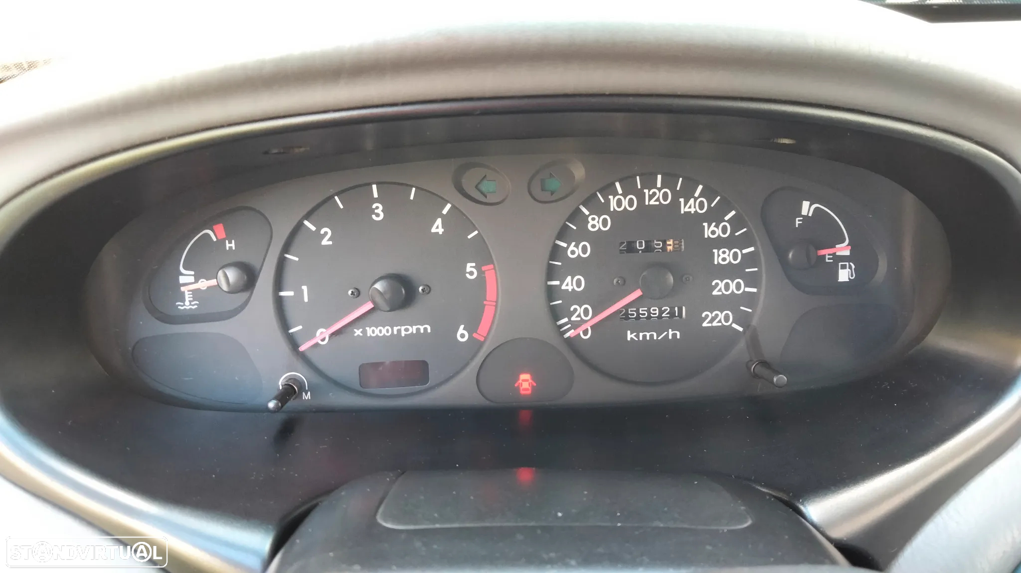 Hyundai Lantra SW Wagon 1.9 D GLS - 2