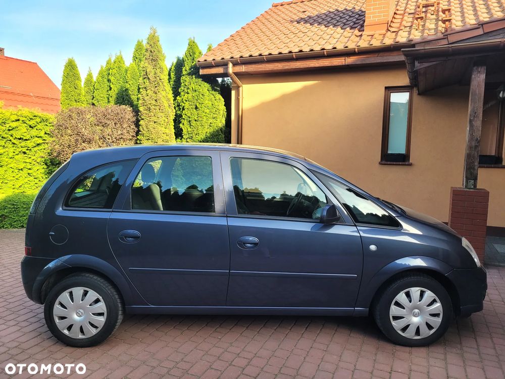 Opel Meriva 1.6 16V Easytronic Selection 110 Jahre - 7