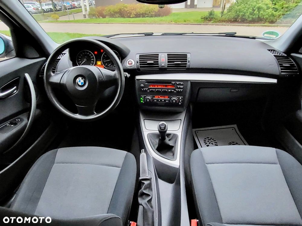 BMW Seria 1 - 14