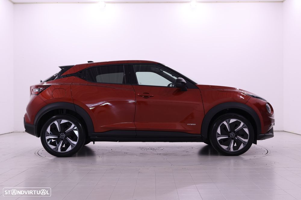 Nissan Juke 1.6 Hybrid N-Connecta - 4