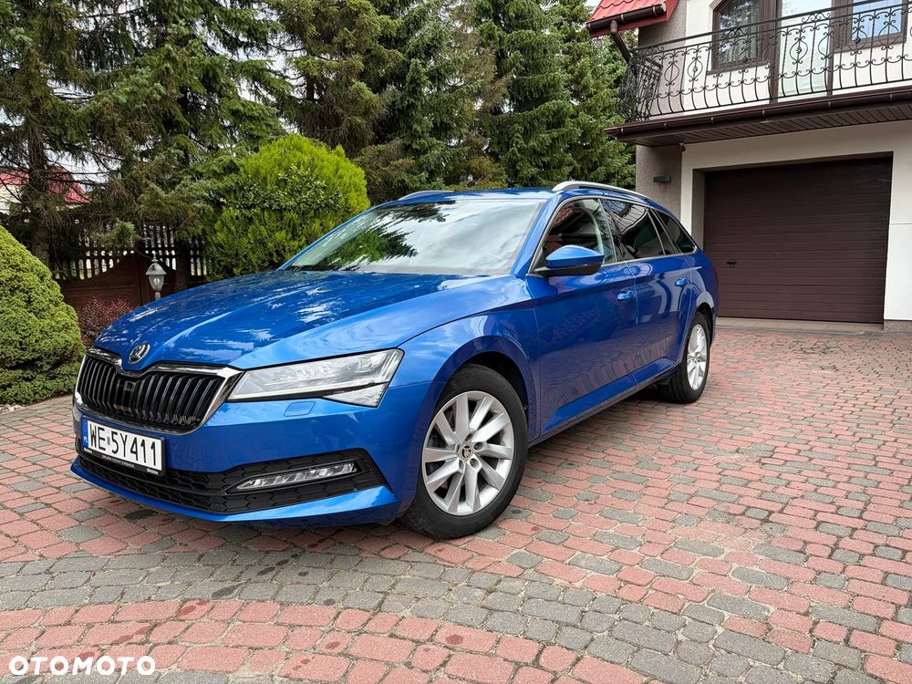 Skoda Superb 2.0 TDI SCR Style DSG - 1