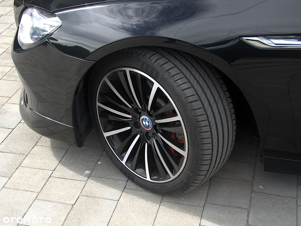 BMW Seria 6 650i xDrive M Sport Edition - 2