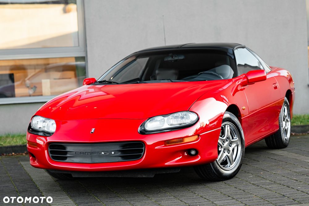 Chevrolet Camaro - 4