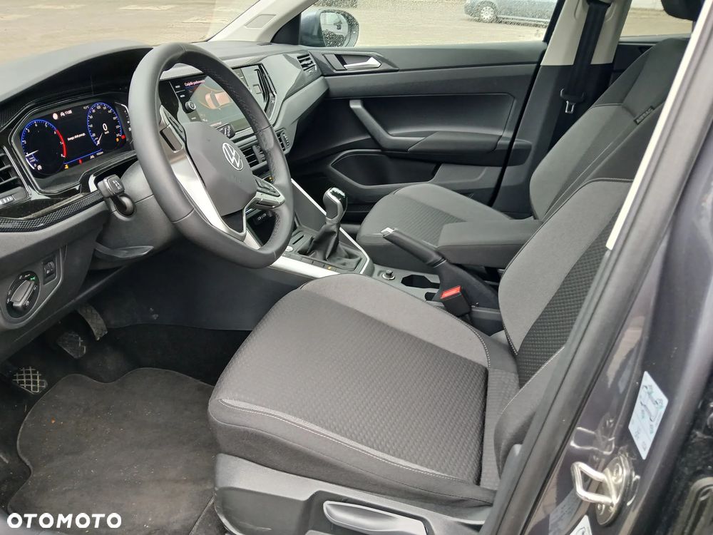 Volkswagen Taigo 1.0 TSI Life Plus - 10