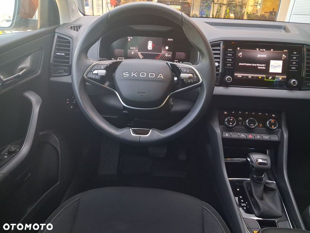Skoda Karoq 1.5 TSI ACT Selection DSG - 17