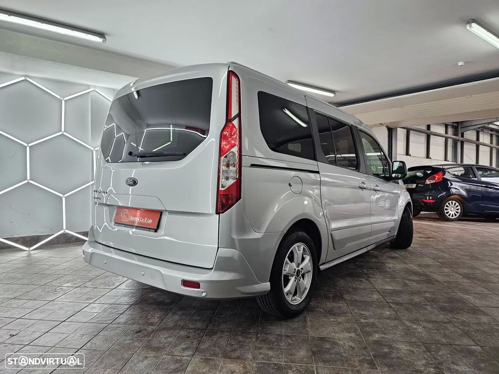 Ford Tourneo Connect Grand 1.5 TDCi Active - 16