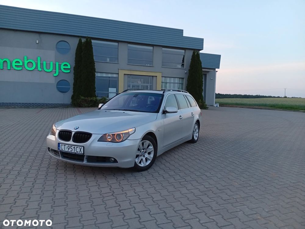 BMW Seria 5 - 4