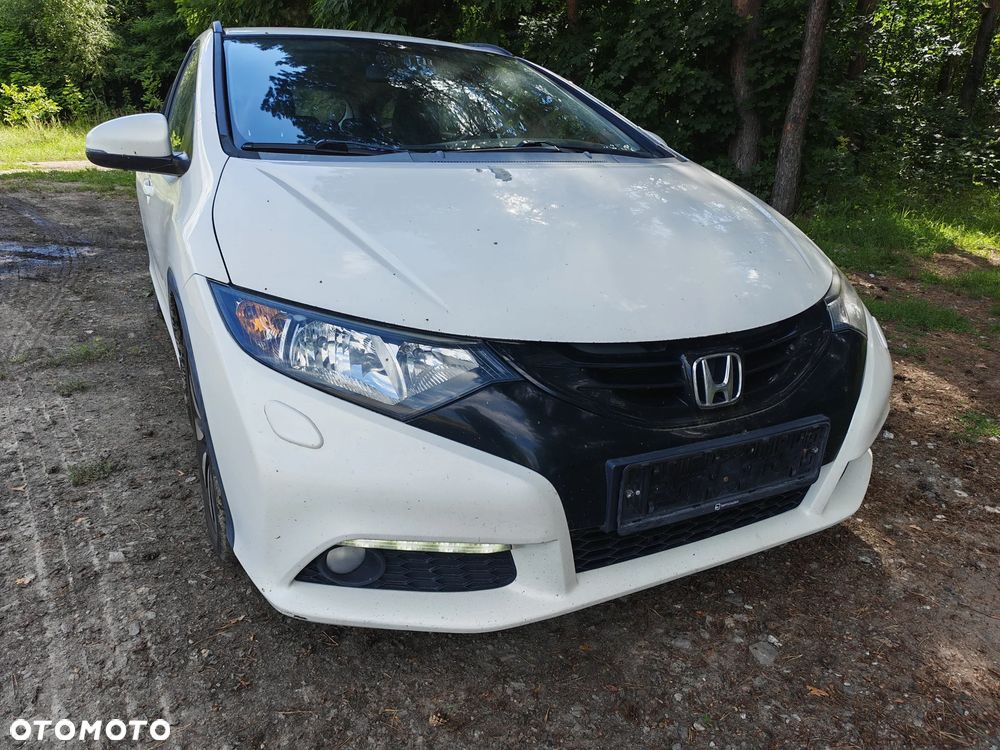 Honda Civic 1.6 i-DTEC Style Edition - 11