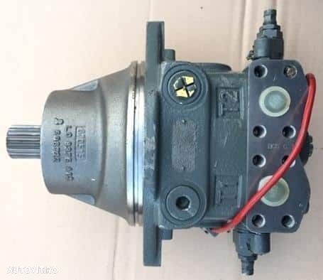 Motor hidraulic la reductor rotire liebher ult-023273 - 1
