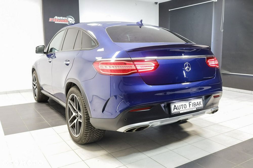 Mercedes-Benz GLE AMG 43 4M 9G-TRONIC AMG Line - 11