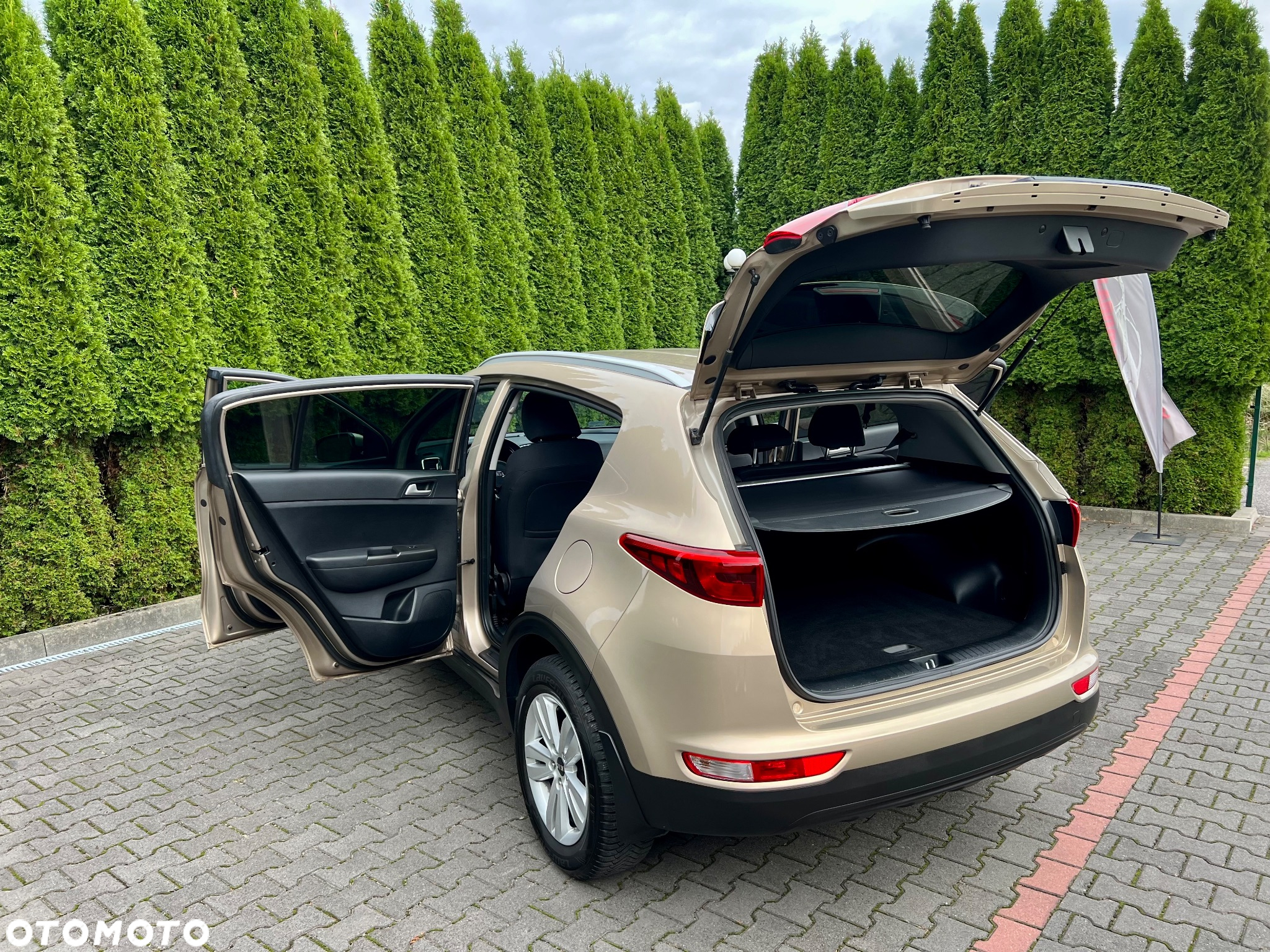 Kia Sportage 1.6 GDI M 2WD - 14