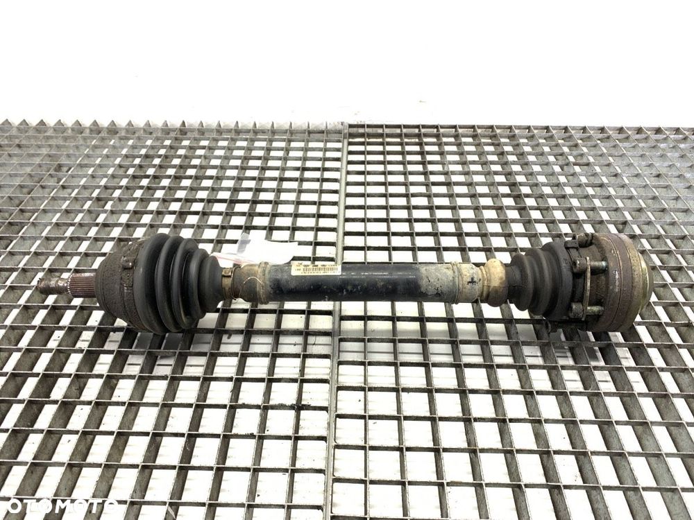 PÓŁOŚ PRAWY PRZÓD  SEAT LEON (1M1) 1999 - 2006 1.8 20V T 4 132 kW [180 KM] benzyna 1999 - 2006 - 1