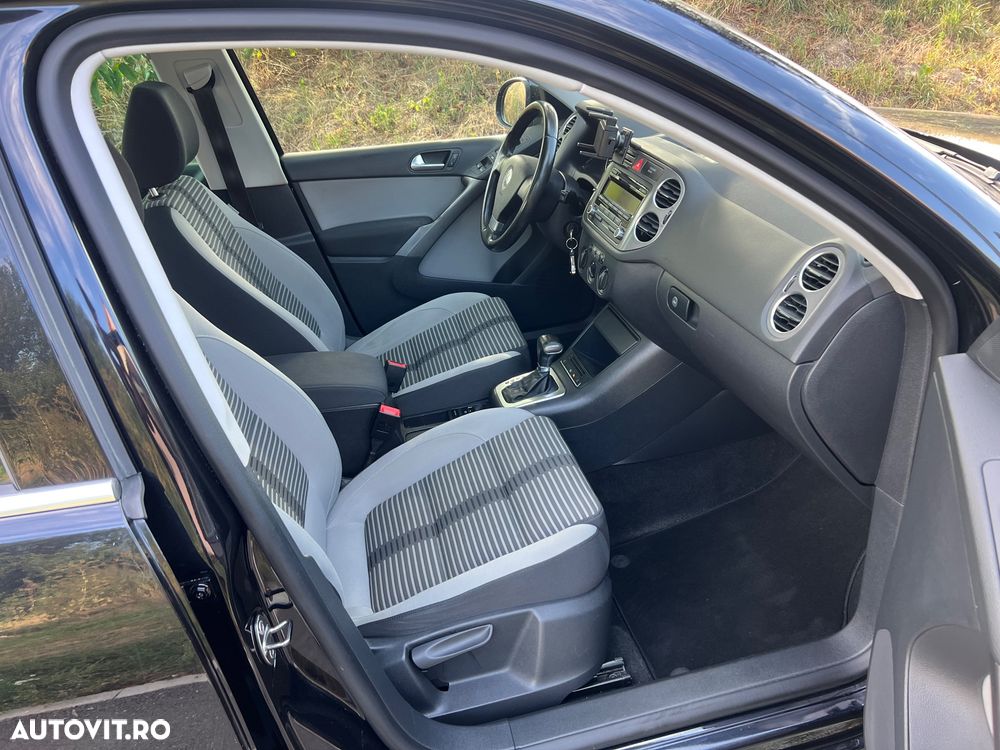 Volkswagen Tiguan 2.0 TDI DPF 4Motion DSG Team - 10