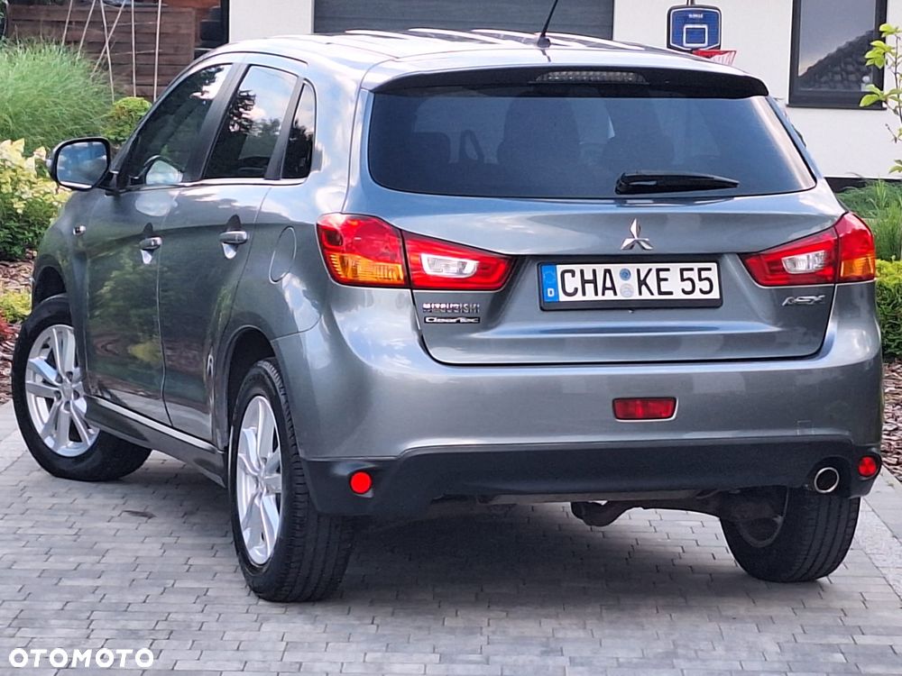 Mitsubishi ASX 1.6 2WD Intense - 13