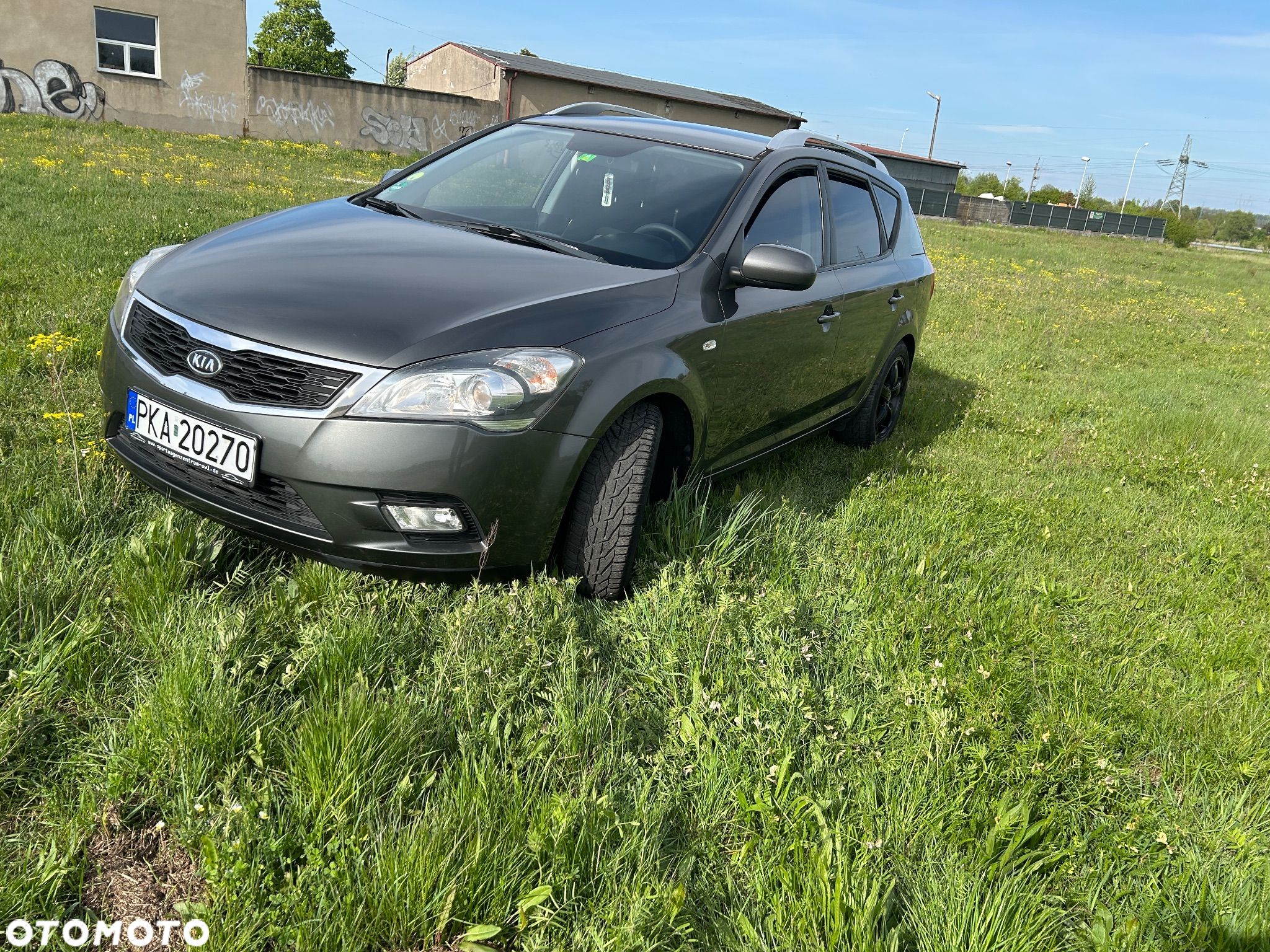 Kia Ceed - 1