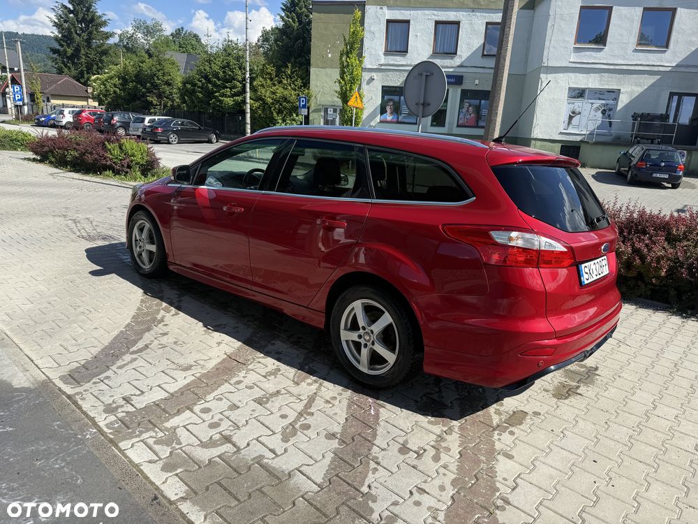 Ford Focus 1.6 EcoBoost Titanium - 3