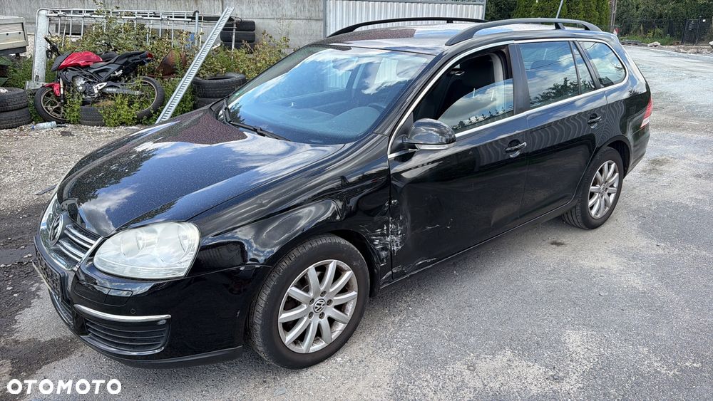 Volkswagen Golf 1.9 TDI DPF Comfortline - 15