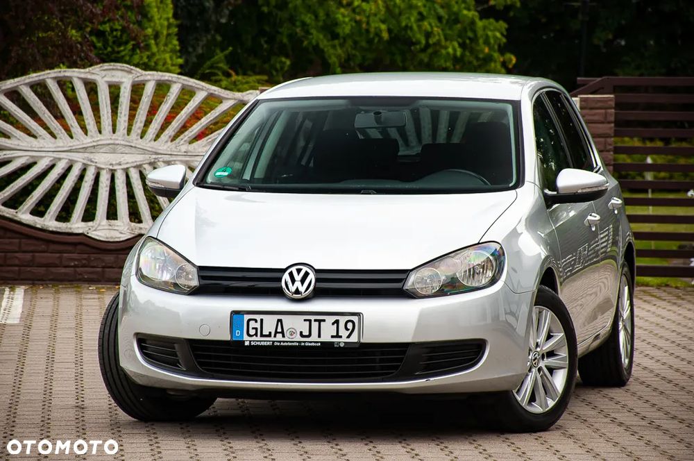 Volkswagen Golf 1.4 Comfortline - 7