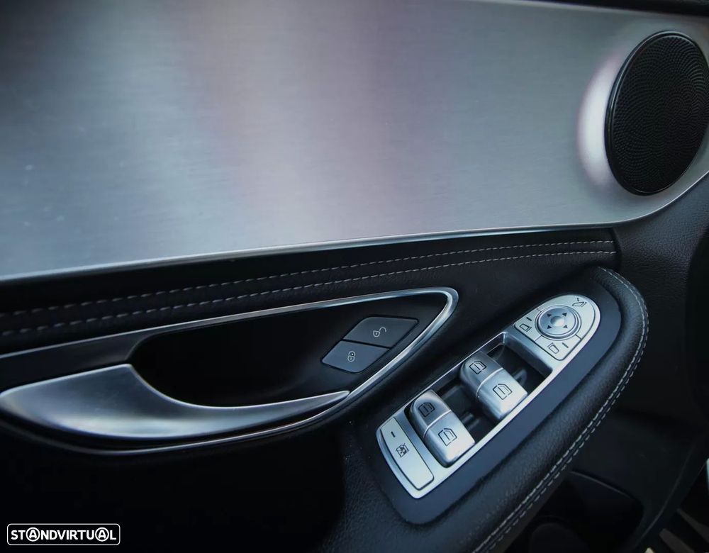 Mercedes-Benz C 200 d Exclusive - 14