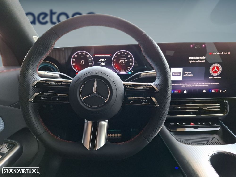 Mercedes-Benz CLA 250+ EQ - 13