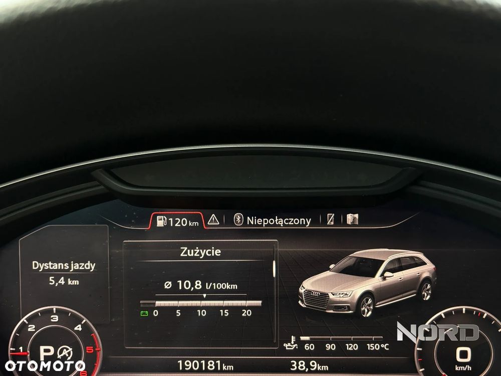 Audi A4 Avant 2.0 TDI S tronic sport - 25