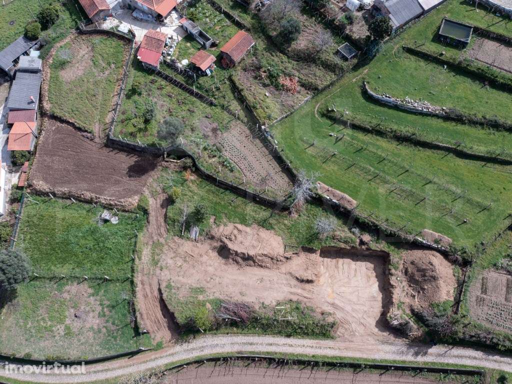 Terreno para construção em Fontoura, VALENÇA - Grande imagem: 2/9