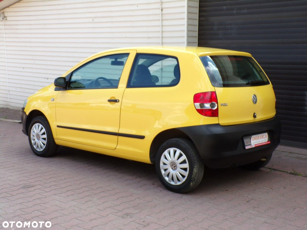 Volkswagen Fox - 16