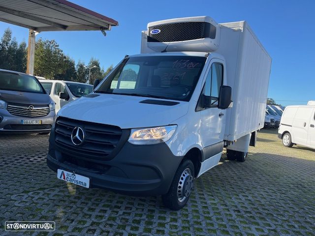 Mercedes-Benz SPRINTER 516 Cdi COM FRIO CONGELAÇÃO