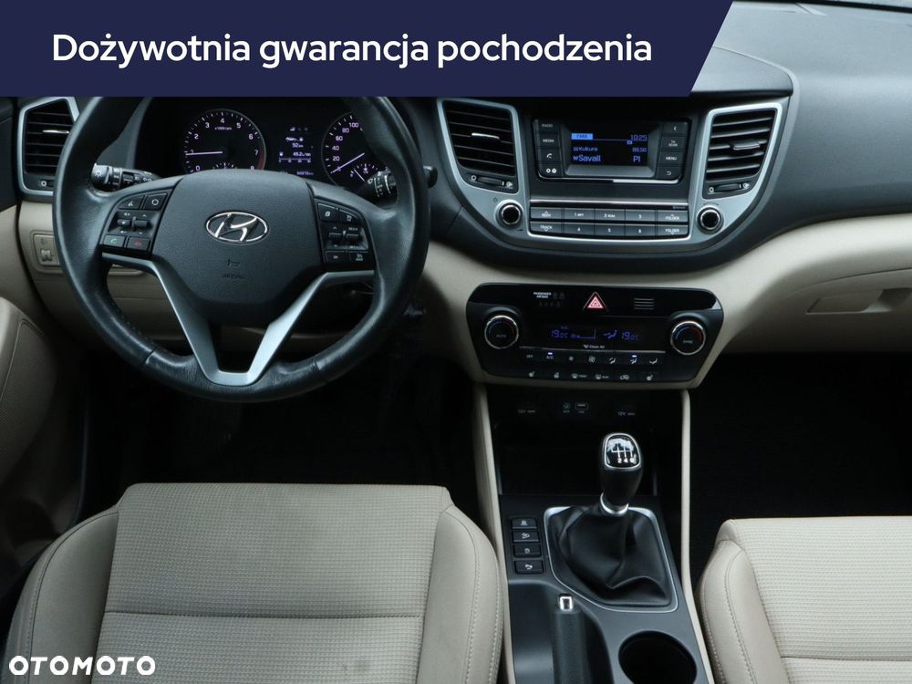 Hyundai Tucson - 9