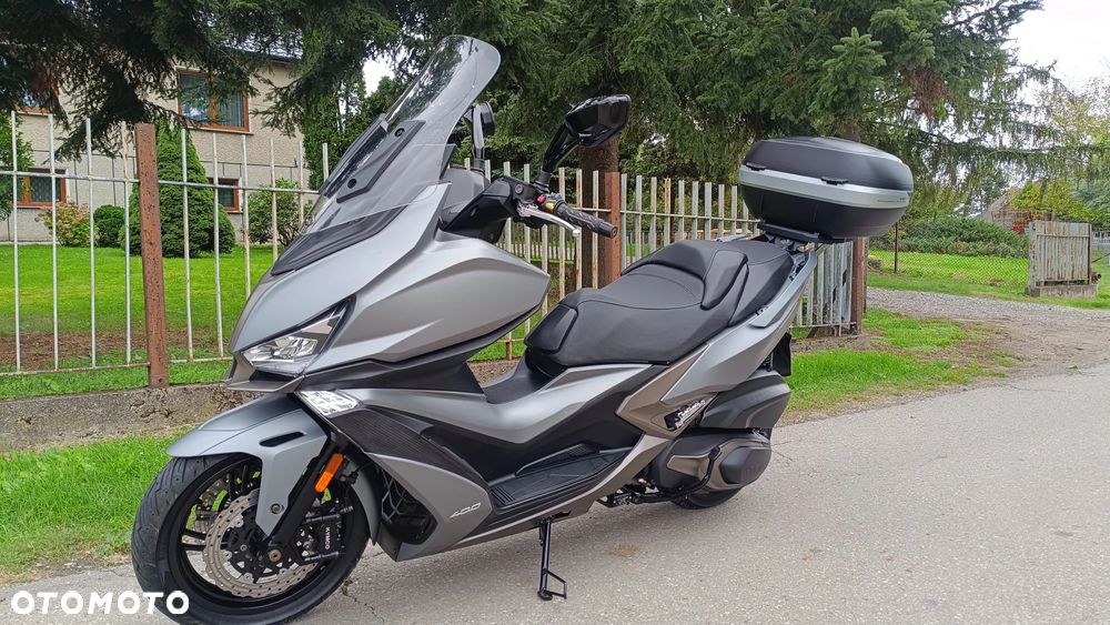 Kymco Xciting - 1