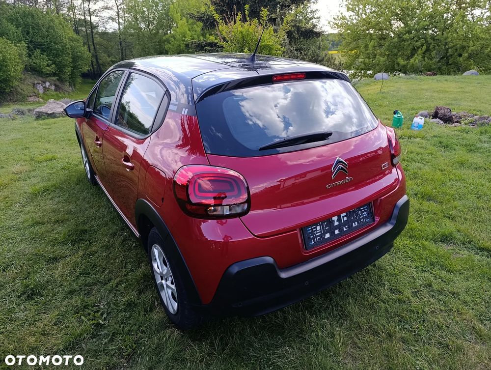 Citroën C3 1.2 PureTech C-Series - 8
