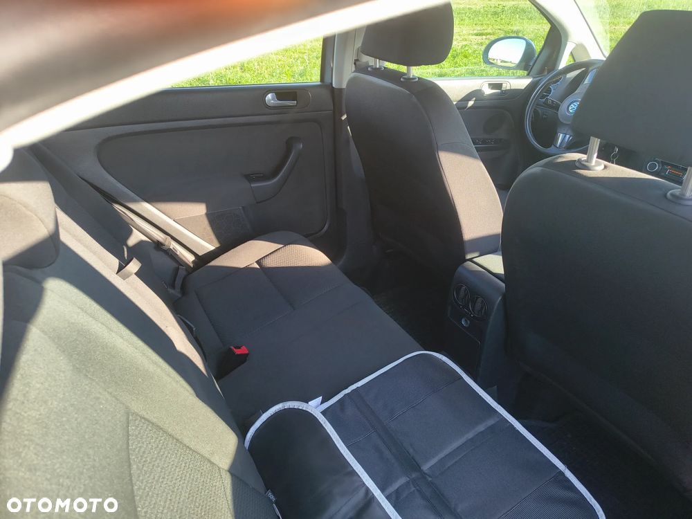 Volkswagen Golf Plus - 4
