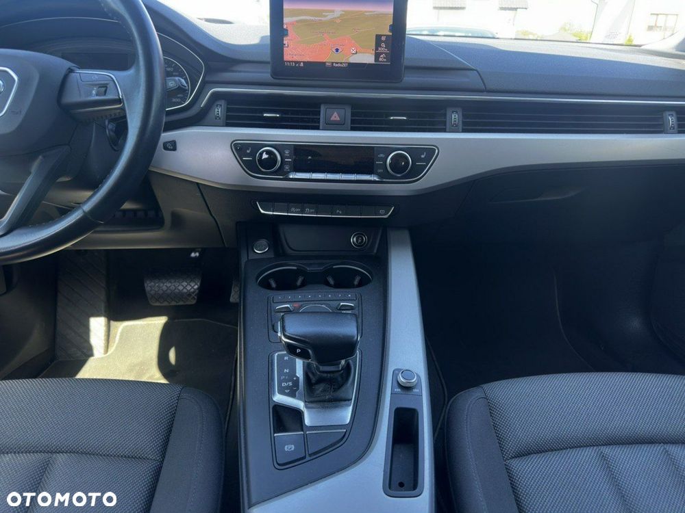 Audi A4 - 18