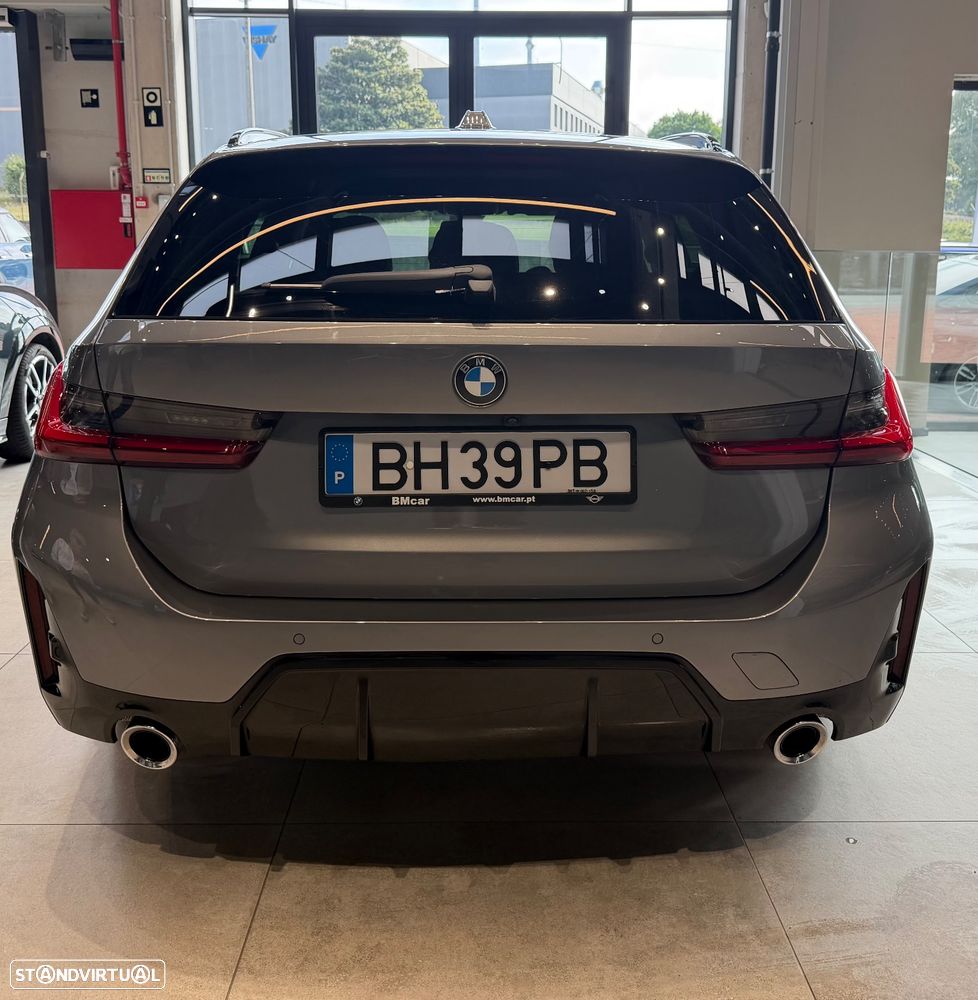 BMW 320 2024 photo 2