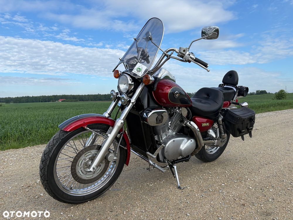 Kawasaki VN - 2
