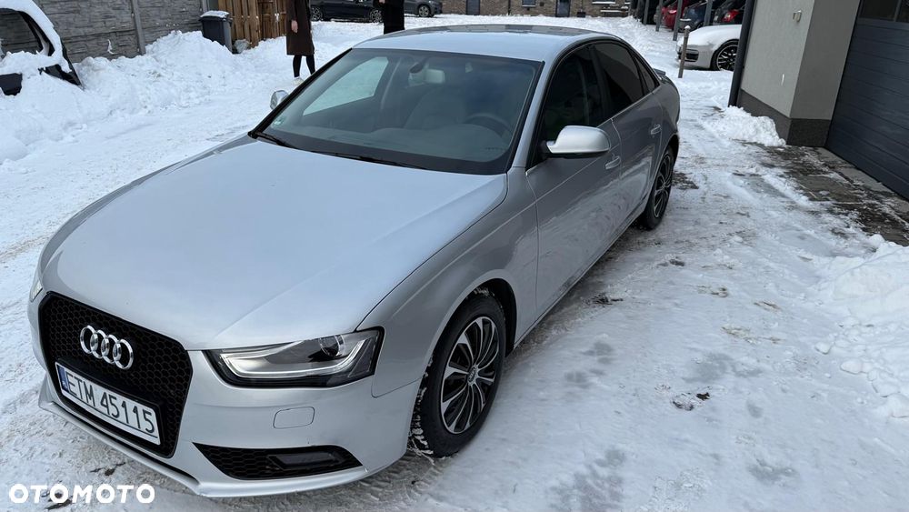 Audi A4 Limousine 1.8 TFSI Ambition - 2