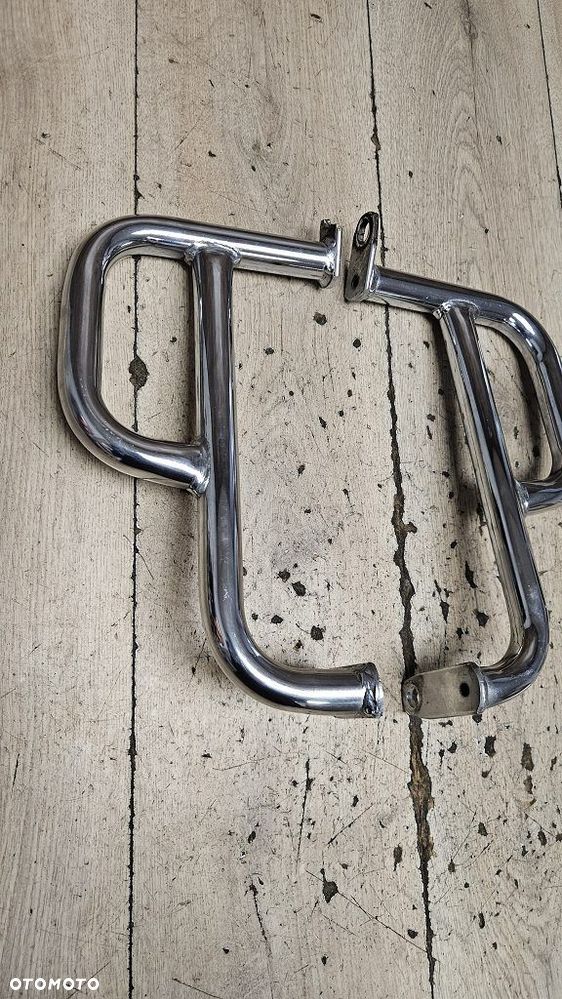 ORYGINALNE GMOLE OSŁONY SILNIKA CRASH BAR YAMAHA XV VIRAGO 535 - 3