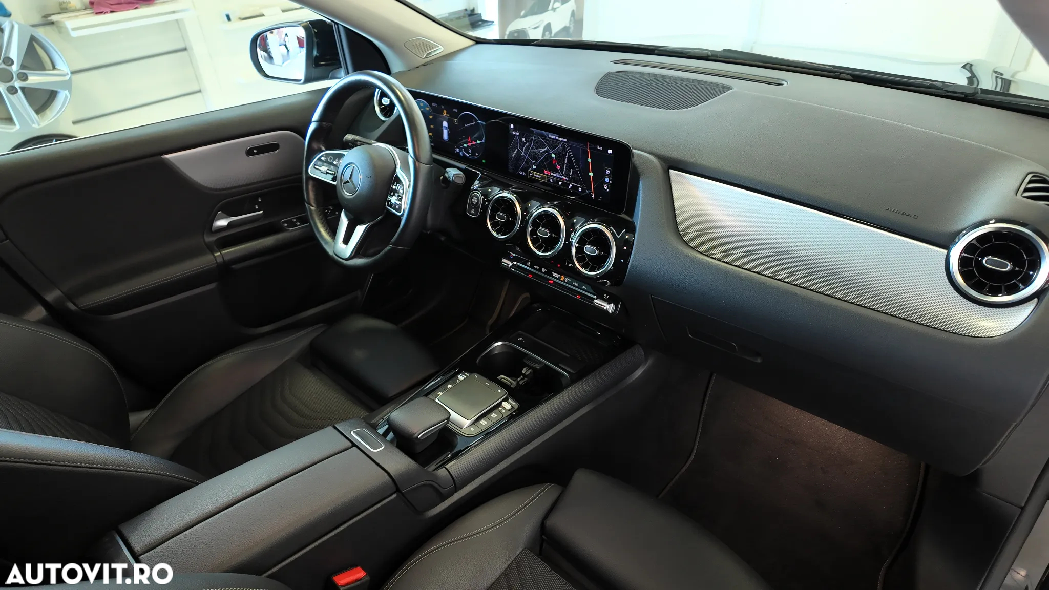 Mercedes-Benz GLA 200 d 8G-DCT Style - 12