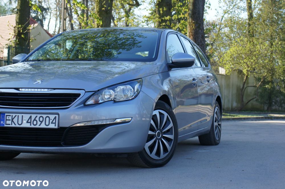 Peugeot 308 BlueHDi 120 Stop & Start Business-Line - 11